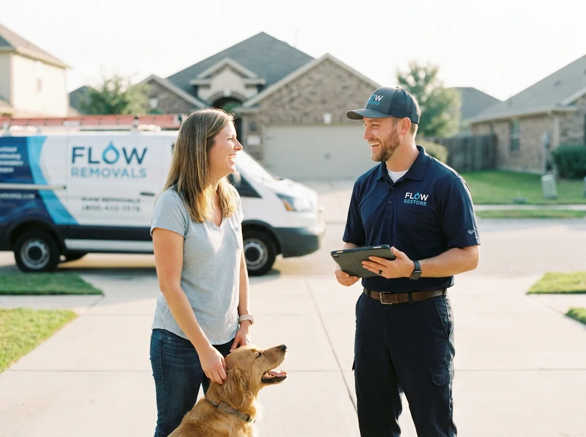 Water Removal Paden City, WV FAQs
